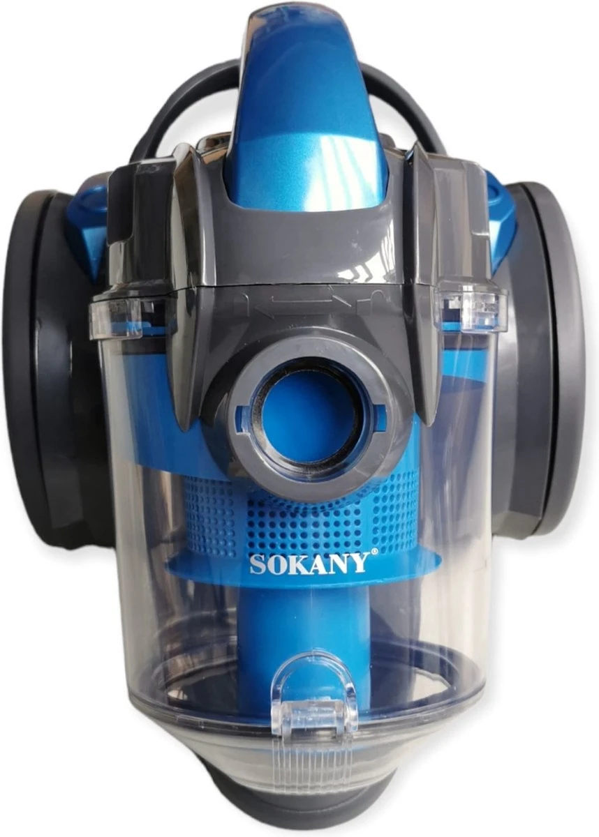 SOKANY Stofzuiger Zonder Zak - Stofzuigers - Stofzuiger - Stofzuiger Zonder Zak 6 SOKANY Stofzuiger Zonder Zak - Stofzuigers - Stofzuiger - Stofzuiger Zonder Zak - Afbeelding 6