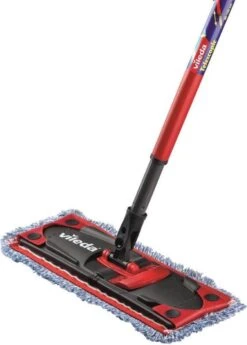 Vileda UltraMax Micro&Coton - Vervanging - Tegelvloeren -Leifheit Store 860x1200