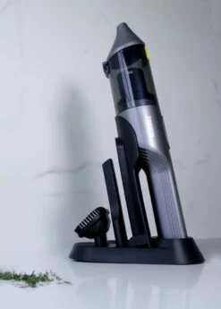 Zanussi - VCH86 - Krachtige Kruimelzuiger 90 W Met 29 Min Gebruikstijd En 3 Opzetstukken -Leifheit Store 860x1200 3