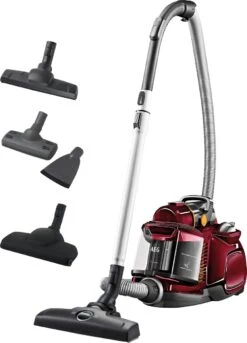 AEG LX7-2-ANIM - Animal Edition - Stofzuiger Zonder Zak - Stofzuigers - Dierenhaar - Hepa 14