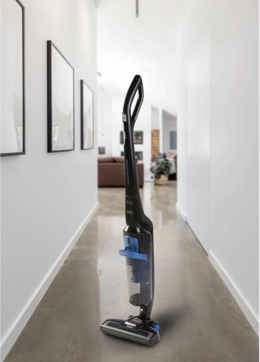 Domo DO221SV - Steelstofzuiger - Ideaal Met Huisdieren - 29V - Zwart 9 Domo DO221SV - Steelstofzuiger - Ideaal Met Huisdieren - 29V - Zwart - Afbeelding 9