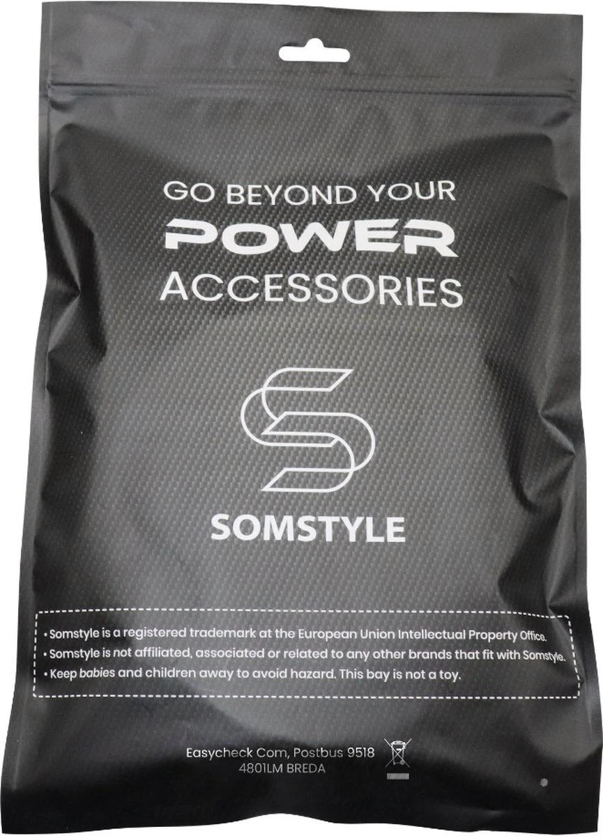 Somstyle Complete Onderhoudsset Geschikt Voor Xiaomi Mi Robot Vacuum (tweede Generatie Met Dweilfunctie), S5/S6-serie (S50, S51, S55, S501, S511, S60), Sweep One & Xiaowa-serie (Xiaowa E2, Xiaowa) - 20-Delig - XL Stofzuiger Accessoires Set 5 Somstyle Complete Onderhoudsset Geschikt Voor Xiaomi Mi Robot Vacuum (tweede Generatie Met Dweilfunctie), S5/S6-serie (S50, S51, S55, S501, S511, S60), Sweep One & Xiaowa-serie (Xiaowa E2, Xiaowa) - 20-Delig - XL Stofzuiger Accessoires Set - Afbeelding 5