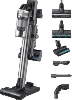 Samsung VS20R9046T3 - Jet 90 Complete Extra - Steelstofzuiger