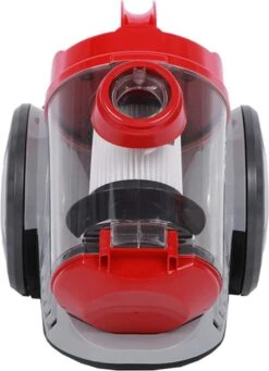 TurboTronic CV07 Stofzuiger Zonder Zak – Zwart/Oranje -Leifheit Store 868x1200 4