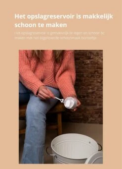 Cluffert® Pluizenverwijderaar - Duurzame Pluizentondeuse Met Zaklamp - Ontpluizer -Leifheit Store 869x1200 2