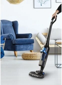 Domo DO221SV - Steelstofzuiger - Ideaal Met Huisdieren - 29V - Zwart 18 Domo DO221SV - Steelstofzuiger - Ideaal Met Huisdieren - 29V - Zwart -Leifheit Store 870x1200 12