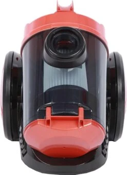 TurboTronic CV07 Stofzuiger Zonder Zak – Zwart/Oranje -Leifheit Store 870x1200 13