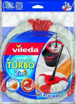 Vileda TURBO 2in1 (verv.) 1st 22 Vileda TURBO 2in1 (verv.) 1st -Leifheit Store 870x1200