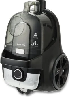 Swiss Pro+ | Stofzuiger Zonder Zak 1500W - Stofzuiger Cyclonische Vaccuum 1500W - 8.5 Meter Actieradius - Dier Vriendelijk - Nieuw Model - Limited Edition -Leifheit Store 871x1200 8