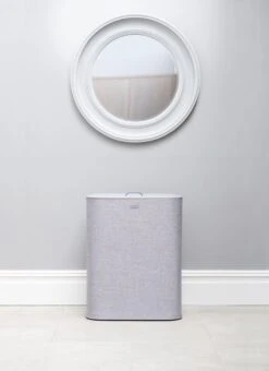 Tota Wasmand, 90 L, 2 Compartimenten, Grijs - Joseph Joseph 25 Tota Wasmand, 90 L, 2 Compartimenten, Grijs - Joseph Joseph -Leifheit Store 872x1200 1