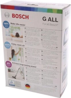 Bosch BBZ41FGALL - Stofzuigerzakken - 4 Stuks -Leifheit Store 872x1200 5