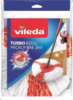 Vileda TURBO 2in1 (verv.) 1st 21 Vileda TURBO 2in1 (verv.) 1st -Leifheit Store 877x1200