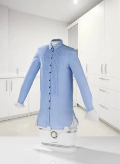 CLEANmaxx - Strijkdroger - Grijs/Wit -Leifheit Store 877x1200 4