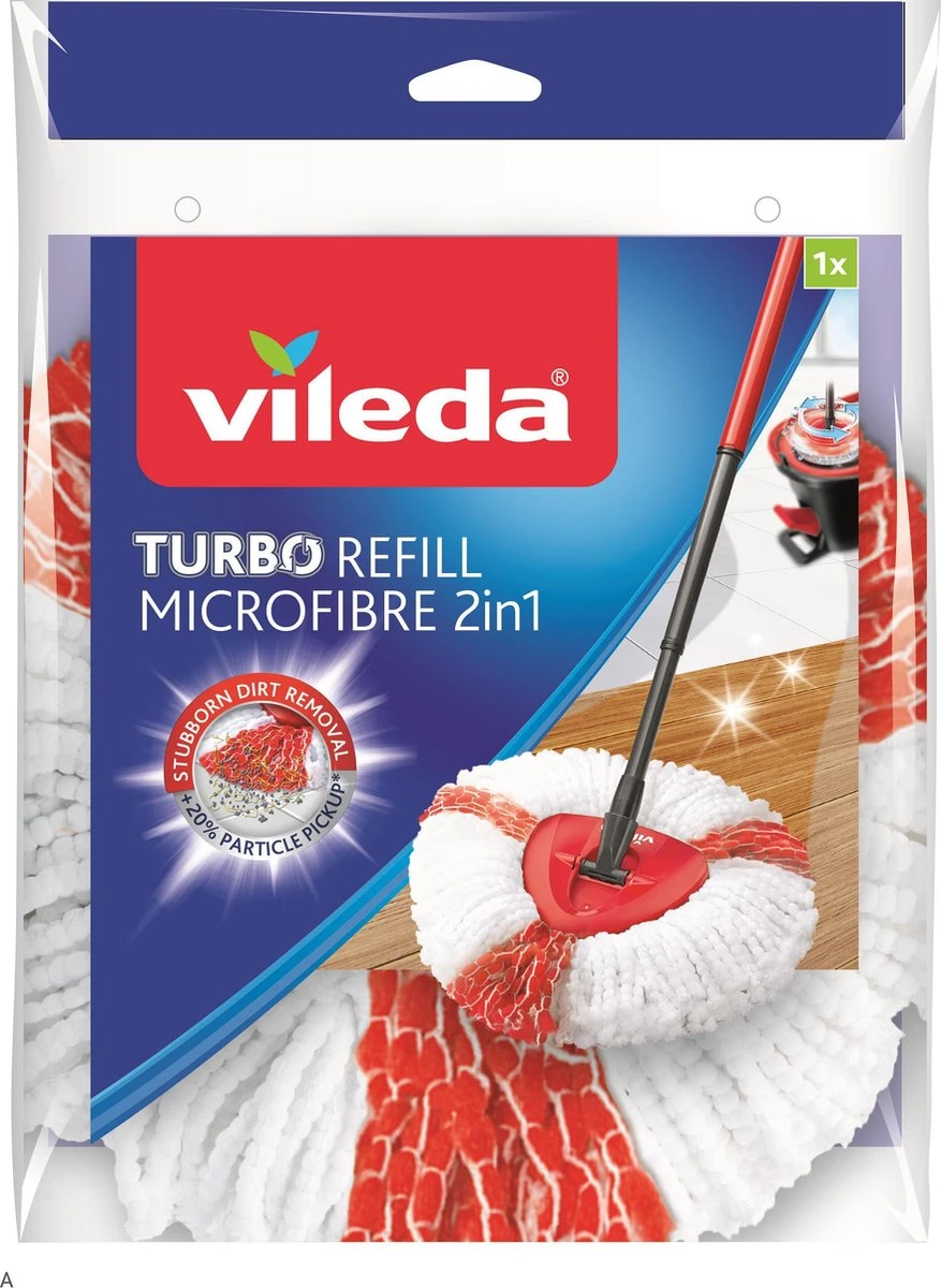 Vileda TURBO 2in1 (verv.) 1st 7 Vileda TURBO 2in1 (verv.) 1st - Afbeelding 7
