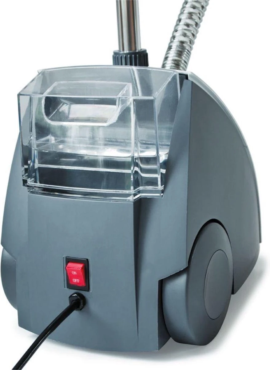 Clatronic TDC 3432 - Kleding Stoomreiniger 4 Clatronic TDC 3432 - Kleding Stoomreiniger - Afbeelding 4