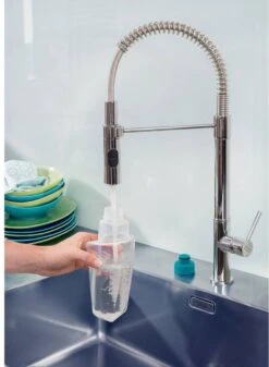 Leifheit Easy Spray XL Vloerwisser Met Sproeier - 42 Cm Wisbreedte 19 Leifheit Easy Spray XL Vloerwisser Met Sproeier - 42 Cm Wisbreedte -Leifheit Store 879x1200