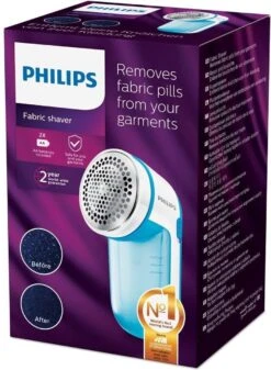 Philips Ontpiller GC026/00 -Pluizentondeuse 18 Philips Ontpiller GC026/00 -Pluizentondeuse -Leifheit Store 880x1200 3