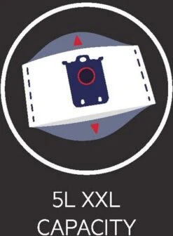 AEG Stofzuigerzakken S-bag Ultra Long Performance 3 Stuks GR210s -Leifheit Store 881x1200 4