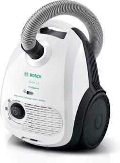 Bosch Serie 2 BGL2HYG3L Stofzuiger 3,5 L 600 W Met Zak -Leifheit Store 881x1200 8