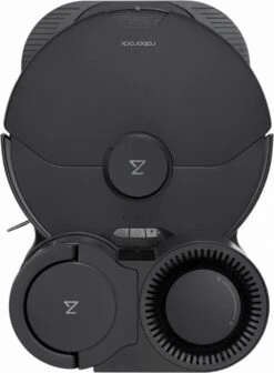 Xiaomi Roborock S7 MaxV Plus Robotstofzuiger 1,5 L Zakloos Zwart 8 Xiaomi Roborock S7 MaxV Plus Robotstofzuiger 1,5 L Zakloos Zwart -Leifheit Store 881x1200 9