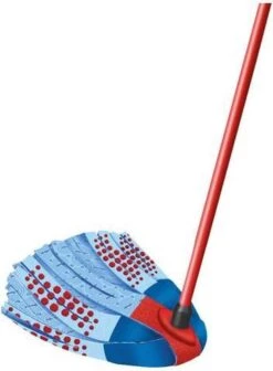 Vileda Super Mocio 3D Mop En Steel -Leifheit Store 882x1200