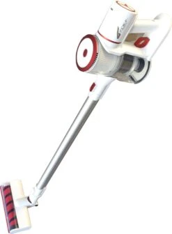 Zoef Robot James 2.0 - STS08Z - Steelstofzuiger - Steelstofzuiger Draadloos - Turbo Borstel En Kleine Turbo Borstel - LED Verlichting - Steelstofzuigers - Stofzuiger Zonder Zak Op Accu - Stofzuiger Draadloos - -Leifheit Store 882x1200 7