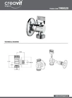 Aloni Wasmachinekraan Chroom -Leifheit Store 882x1200 9