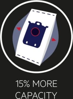 AEG GR201S - Stofzuigerzakken - Stofzuigerzak - 4 Stuks -Leifheit Store 888x1200 4