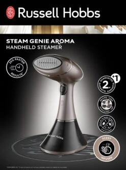 Russell Hobbs Steam Genie Aroma - Kledingstomer / Handstomer -Leifheit Store 888x1200 8
