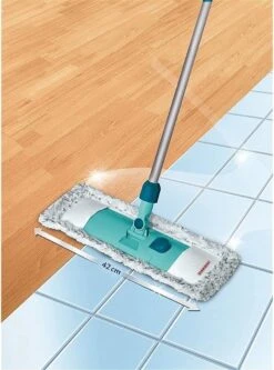 Leifheit Classic Overtrek Vloerwisser XL - Microfibre - 42 Cm Wisbreedte 13 Leifheit Classic Overtrek Vloerwisser XL - Microfibre - 42 Cm Wisbreedte -Leifheit Store 890x1200