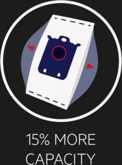 AEG - S-BAG Stofzuigerzakken - Voor Philips/AEG - Classic Long Performance - GR201S - 12 Stuks 10 AEG - S-BAG Stofzuigerzakken - Voor Philips/AEG - Classic Long Performance - GR201S - 12 Stuks -Leifheit Store 890x1200 3