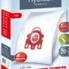 Miele HyClean 3D Efficiency FJM - Stofzuigerzakken - 4 Stuks