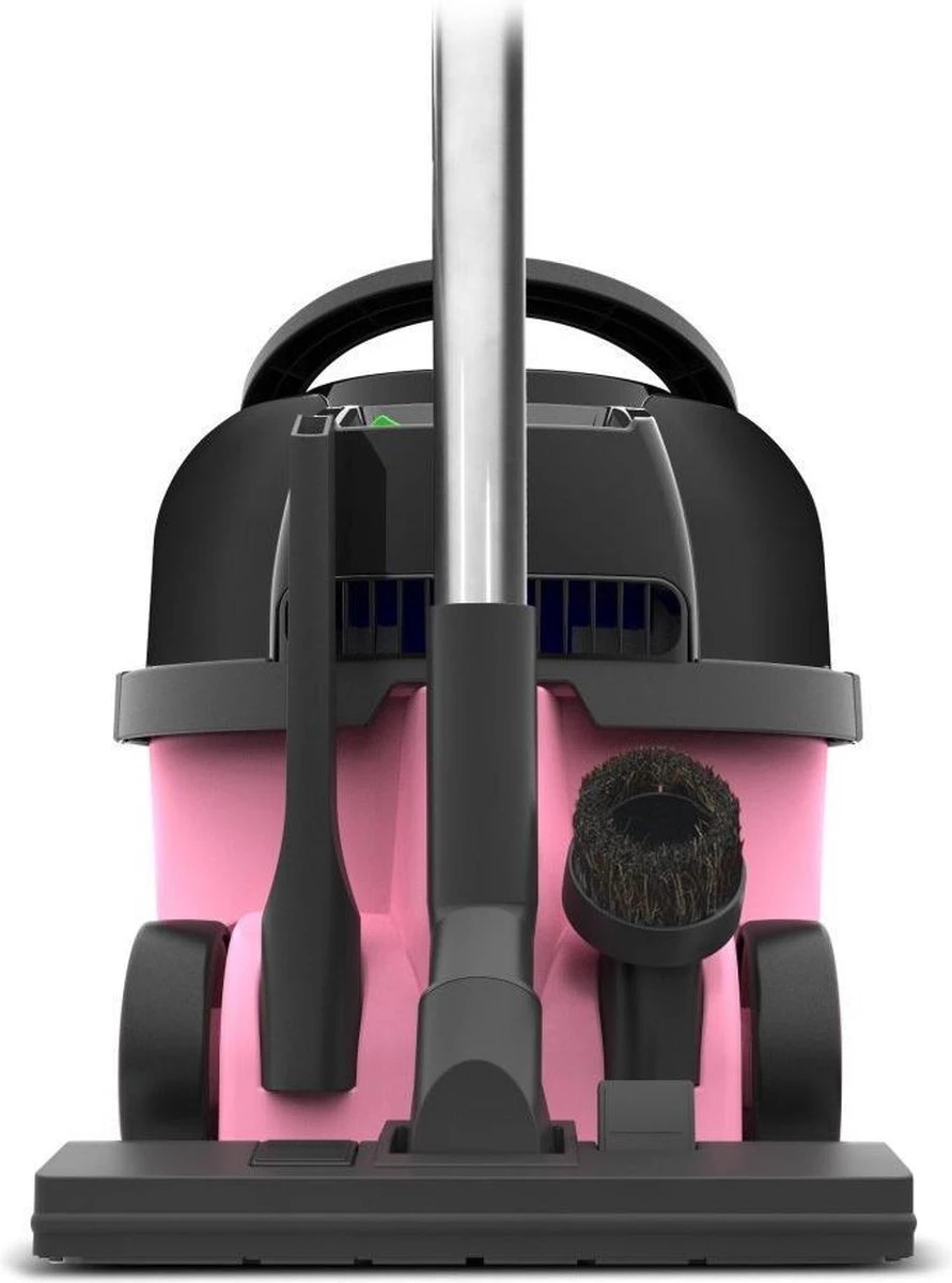 Numatic Hetty Compact HET160 - Stofzuiger Met Zak 3 Numatic Hetty Compact HET160 - Stofzuiger Met Zak - Afbeelding 3