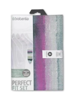 Brabantia Strijkplankhoes A - 110 X 30 Cm - Morning Breeze - Complete Set -Leifheit Store 892x1200 2