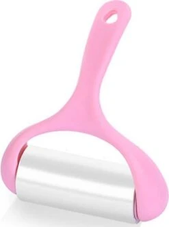 Merkloos Kledingroller - Inclusief 3 Rollen - Huisdierhaar Verwijderaar- Kleefroller - Ontpluizer -Leifheit Store 892x1200 4