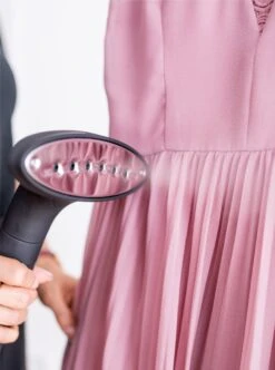 SteamOne SY70SB Stilys Black - Kledingstomer -Leifheit Store 892x1200 5