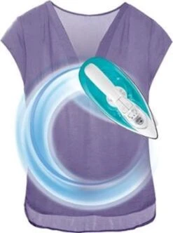 Tefal FV6520 Stoomstrijkijzer Station 2400 W 0,25 L Keramische Zoolplaat Turkoois, Wit -Leifheit Store 893x1200 2