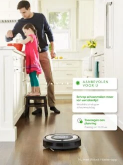 IRobot® Roomba® E5 - Robotstofzuiger - E5152 -Leifheit Store 897x1200 11