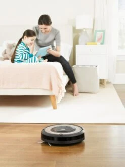 IRobot® Roomba® E5 - Robotstofzuiger - E5152 -Leifheit Store 897x1200 12