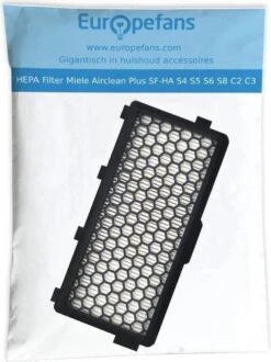 HEPA Filter Voor Miele Air Clean Plus SF-HA50 S4 S5 S6 S8 C2 C3 Accessoires -Leifheit Store 897x1200 17