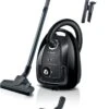 Bosch Serie 4 BGL38BA2H Stofzuiger 4 L Trommelstofzuiger Droog 600 W Stofzak