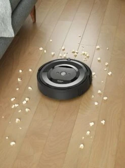 IRobot Roomba E5 - Robotstofzuiger - E5158 - Zwart -Leifheit Store 897x1200 8