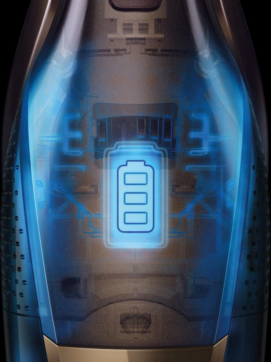 AEG CX7-2-S360 - Animal Edition - Steelstofzuiger - Stofzuiger Draadloos - Parketborstel -Dierenhaar 10 AEG CX7-2-S360 - Animal Edition - Steelstofzuiger - Stofzuiger Draadloos - Parketborstel -Dierenhaar - Afbeelding 10