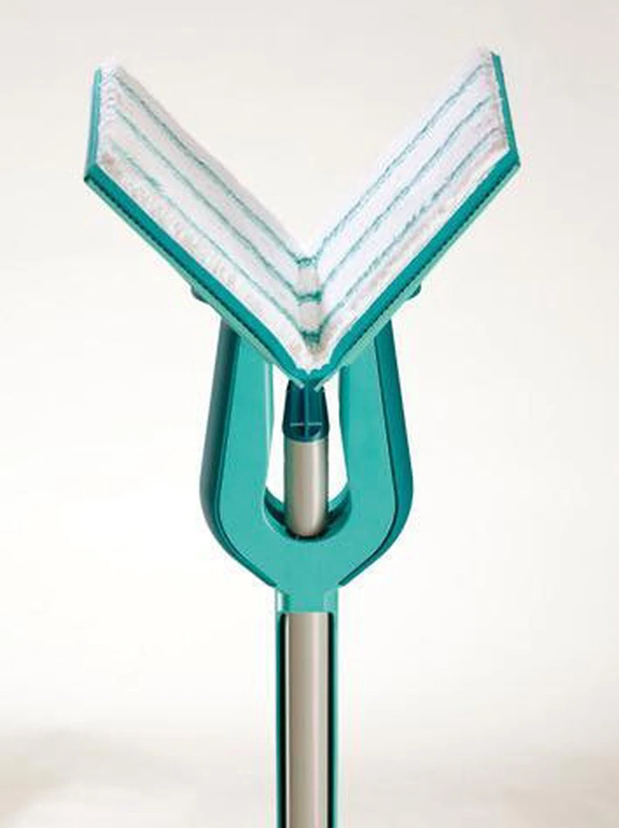 Leifheit Picobello Vloerwisser M Met Telescoopsteel Micro Duo - 33 Cm Wisbreedte 3 Leifheit Picobello Vloerwisser M Met Telescoopsteel Micro Duo - 33 Cm Wisbreedte - Afbeelding 3