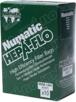 Numatic NVM-1AH HEPA Stofzuigerzakken - 6 Liter - 10 Stuks -Leifheit Store 900x1200 26