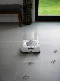 IRobot Braava Jet M6 - Dweilrobot - Geschikt Voor Smarthome - M6138 -Leifheit Store 900x1200 29