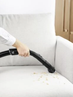 Kärcher VC 3 Premium - Stofzuiger Zonder Zak - Wit -Leifheit Store 900x1200 34