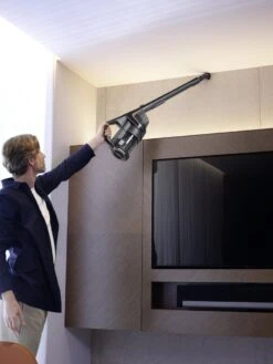 Miele Triflex HX2 Cat & Dog - Steelstofzuiger - Obsidiaanzwart -Leifheit Store 900x1200 43