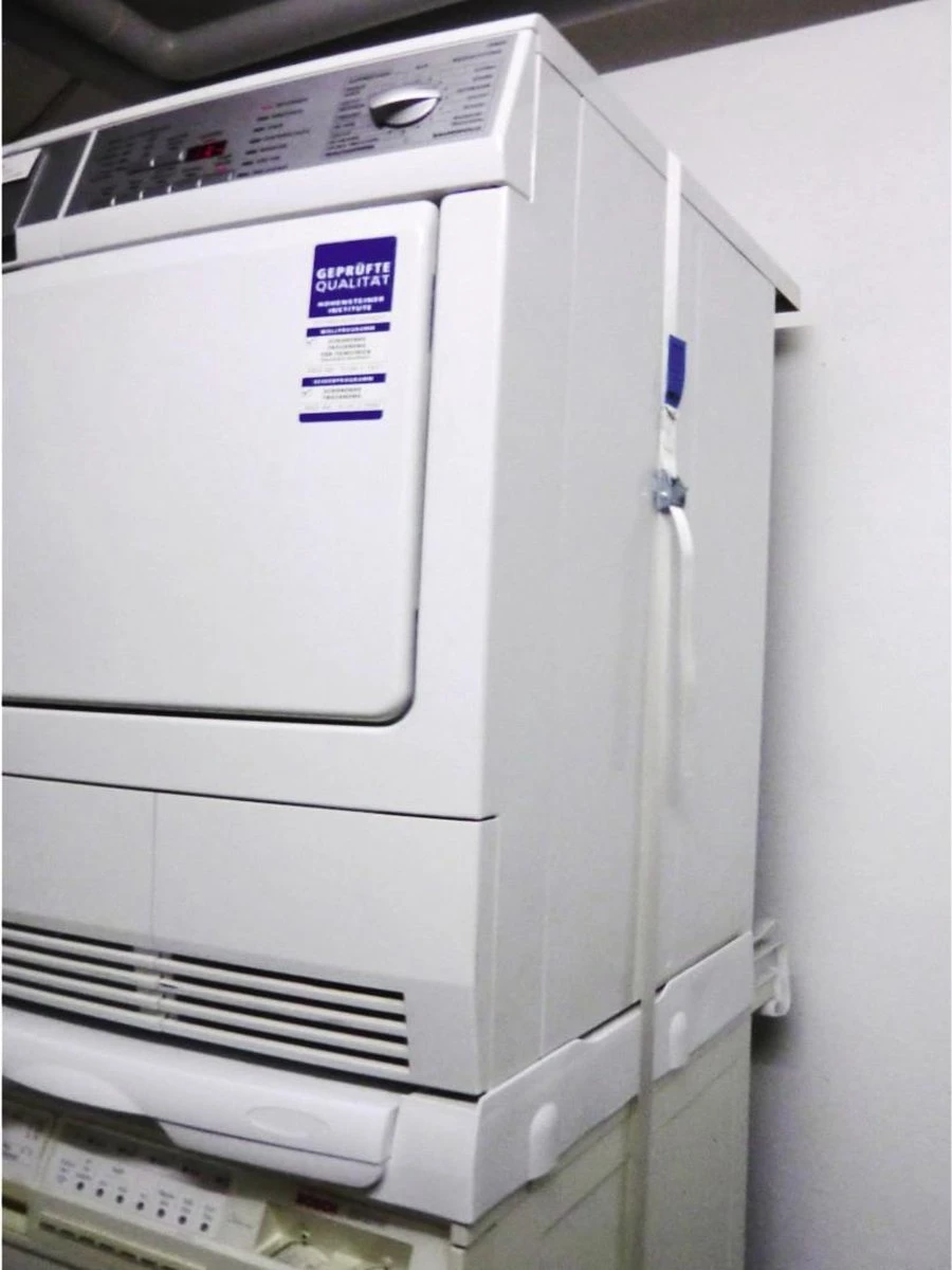 Xavax Uittrekbaar Werkblad Tussen Was- En Droogmachine 10 Xavax Uittrekbaar Werkblad Tussen Was- En Droogmachine - Afbeelding 10