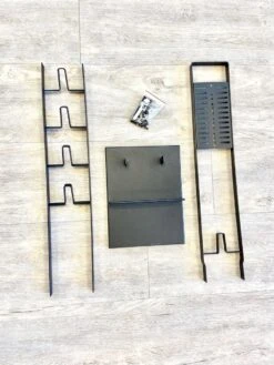 Stofzuiger Opbergrek - Dyson Rek - Dyson Essentials - Dyson Standaard - Dyson Opbergrek - Dyson Accesoires - Cordless Vacuum Stand Stofzuiger Opbergrek Zwart -Leifheit Store 900x1200 59